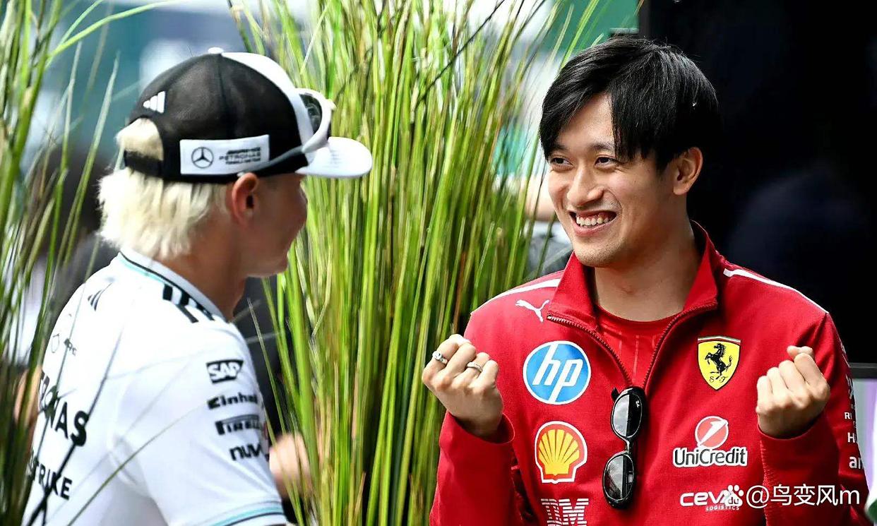 爱游戏-哈斯车队险胜迈凯伦，周冠宇扛起全队