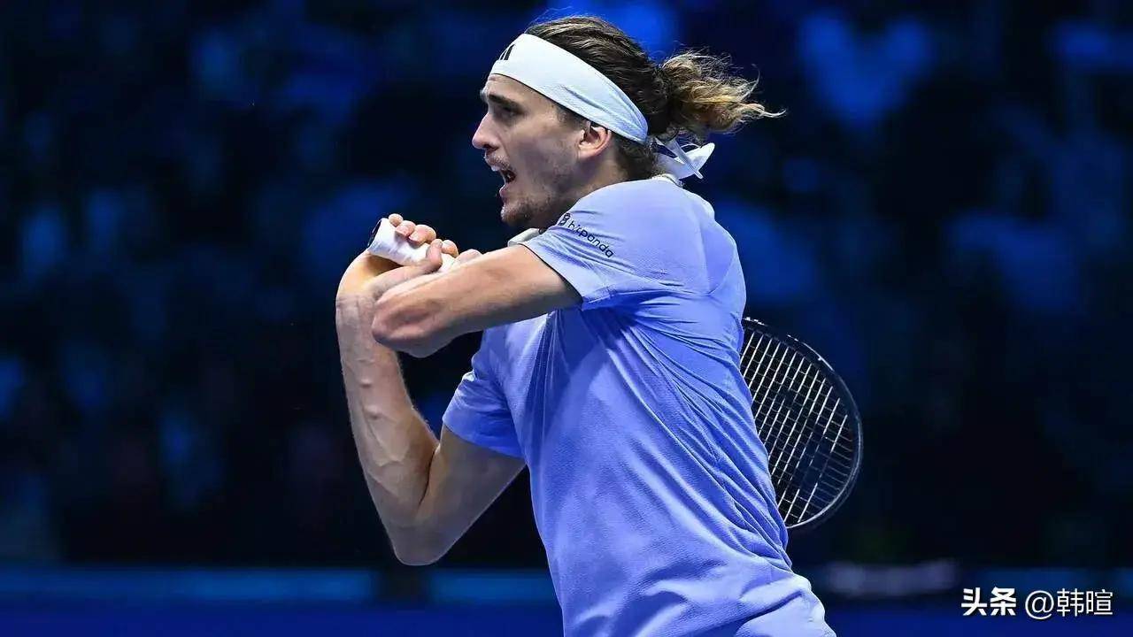 爱游戏下载-美网力克年终总决赛,兹维列夫惊艳四座