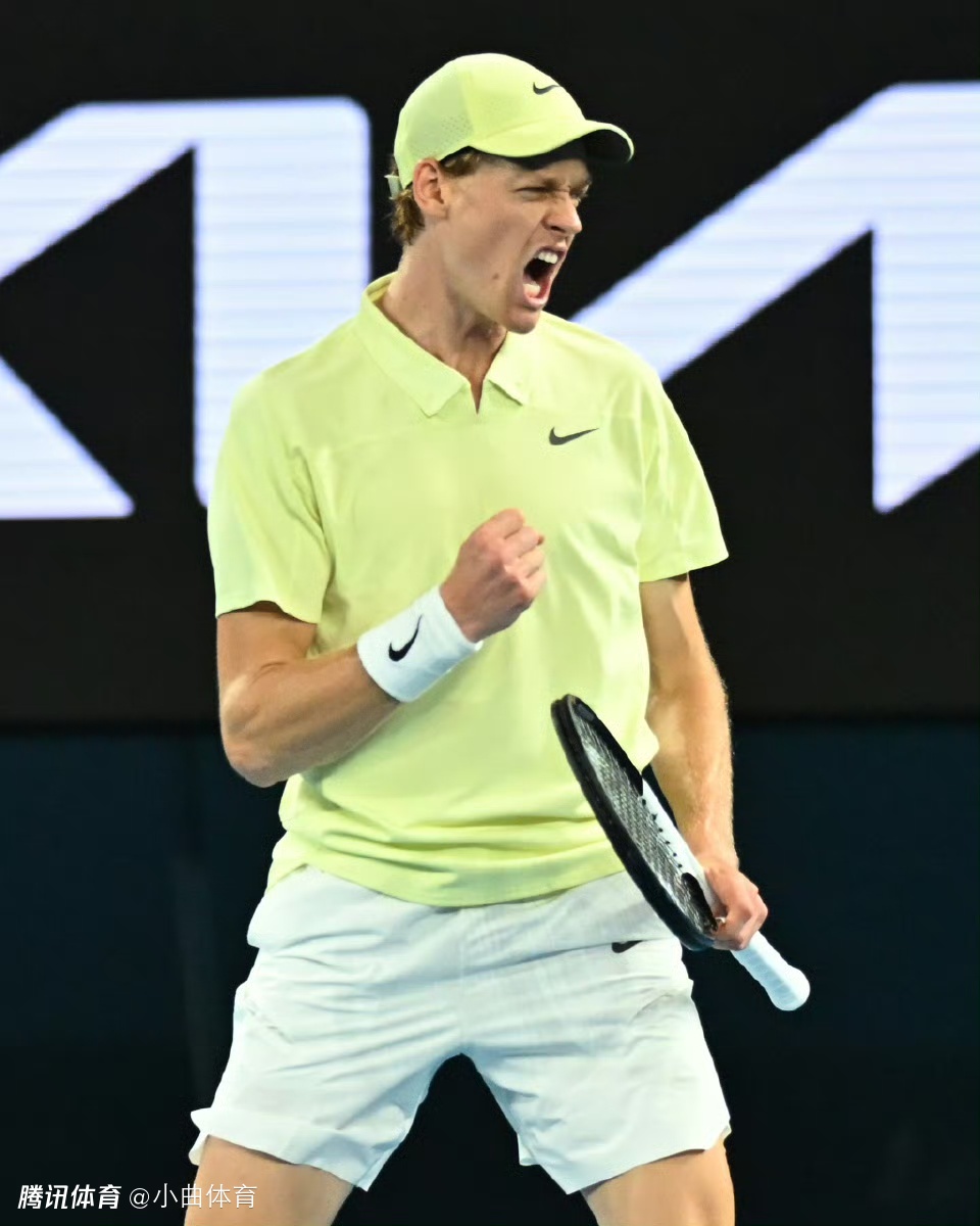 爱游戏官方入口-蒙特卡洛大师赛横扫澳网,辛纳刷新纪录