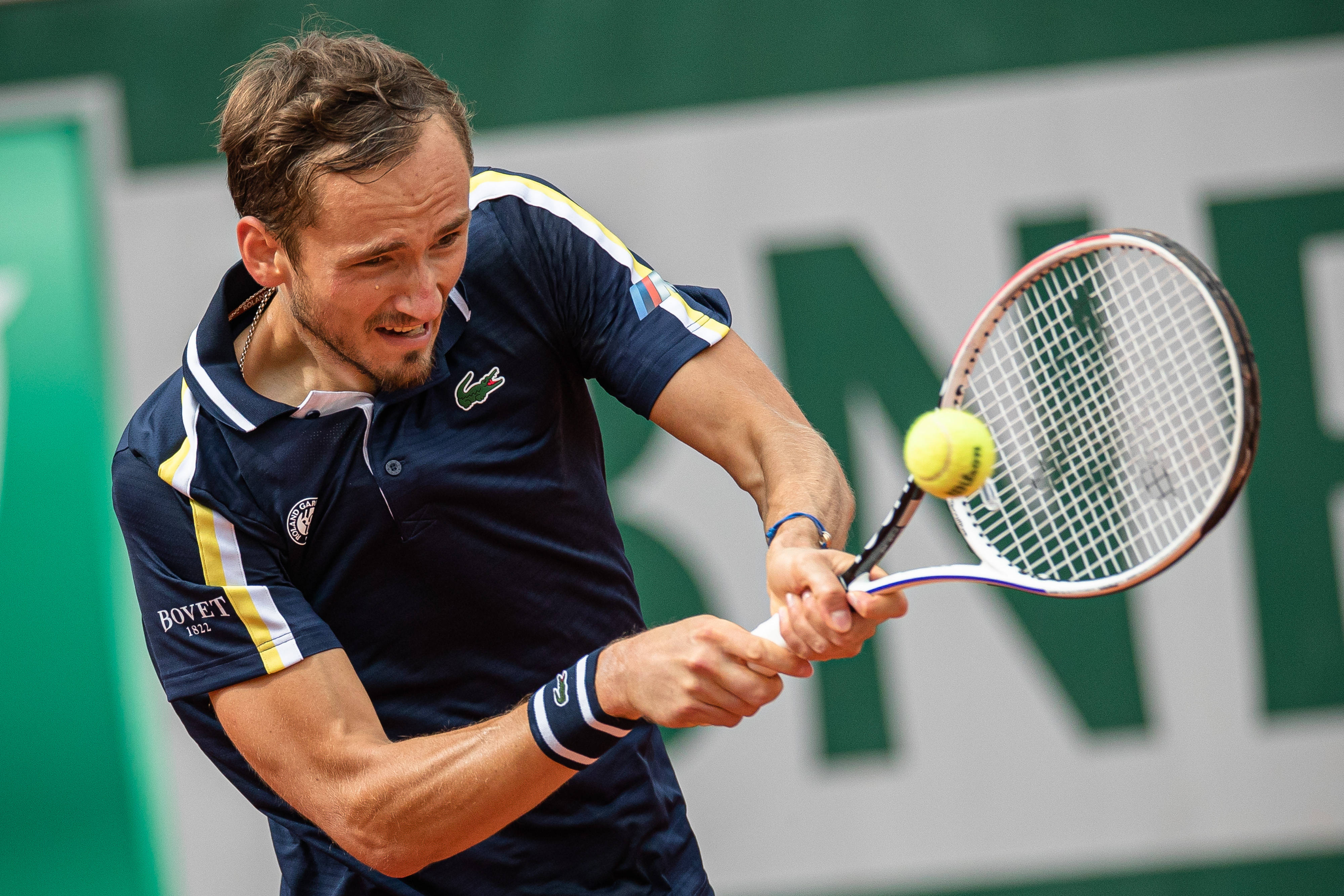 ayx世界杯2026-法网鏖战澳网，梅德韦杰夫刷新纪录