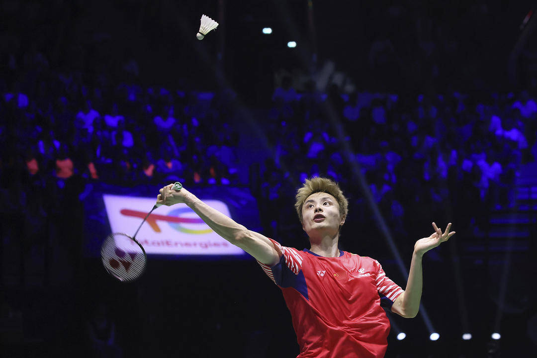 爱游戏-印度队翻盘法国队,石宇奇惊艳四座