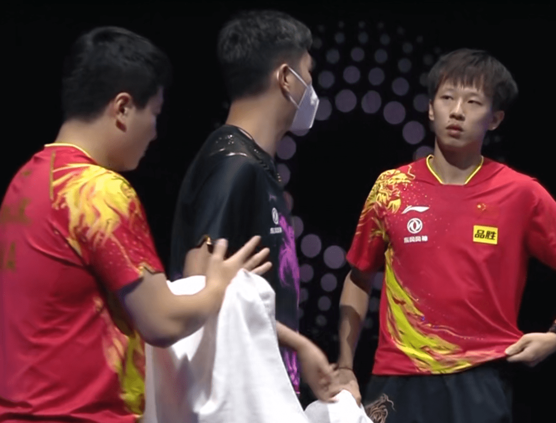 爱游戏官方-奥地利队逆转韩国队,梁靖崑带队取胜